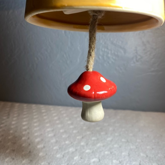 Cute Mushroom Gnome Windchime - Picture 7 of 15